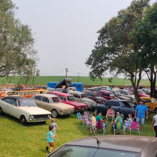 Evento no Aeródromo de São Miguel do Iguaçu movimenta o fim de semana do município