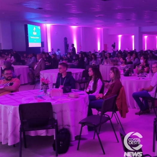 Evento reúne mulheres do Agro em Foz do Iguaçu