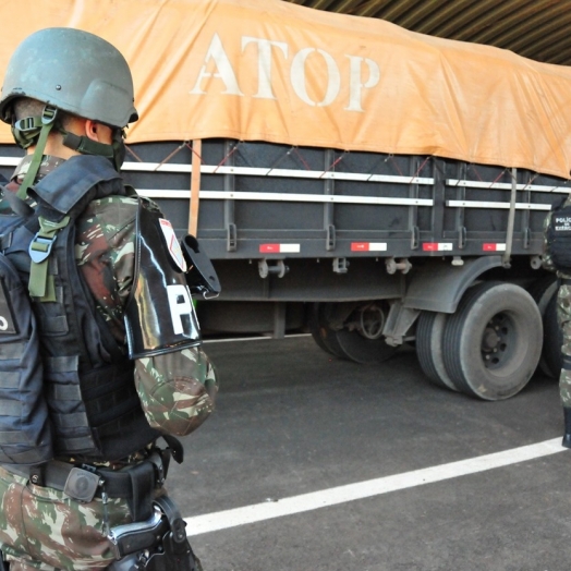 Exército inicia a quinta fase da operação Ágata 2021