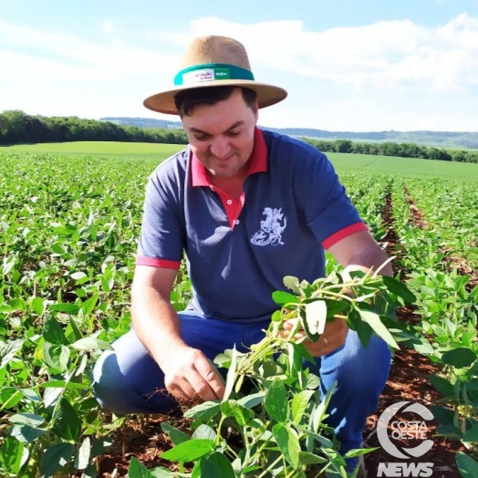 Expedição Costa Oeste: Agricultor relata alta dos insumos e prejuízo com granizo