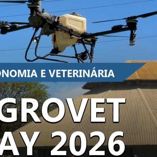 Expedição Costa Oeste – Agrovet Day 2026 UDC