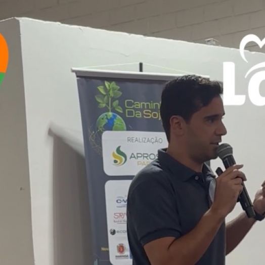 Expedição Costa Oeste – Caminhos da Soja 2026