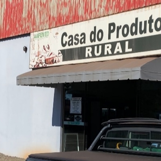 Expedição Costa Oeste – Casa do Produtor Rural