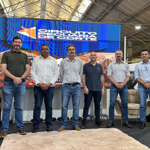 Expedição Costa Oeste – Circuito Pecuária de Corte