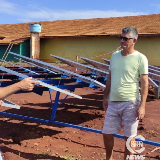 Expedição Costa Oeste: com energia solar, avicultor transforma gastos com energia elétrica em lucro
