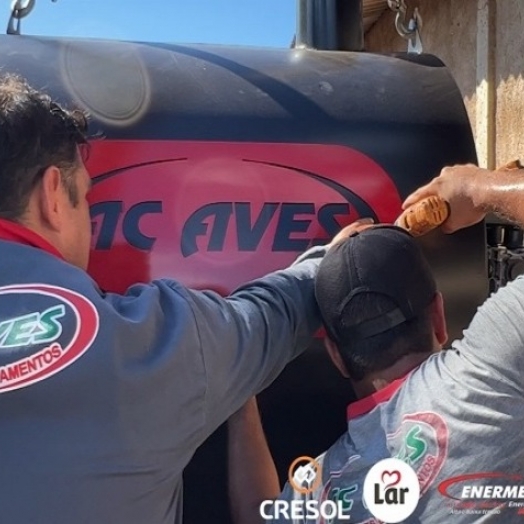 Expedição Costa Oeste: empreendedores criam equipamento para facilitar a vida no agro