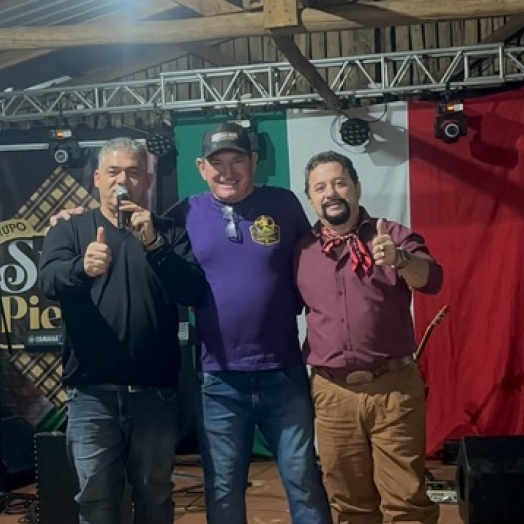 Expedição Costa Oeste – Estância Dembogurski