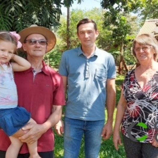 Expedição Costa Oeste: Família Welter supera começo difícil no Paraná e cresce com a produção de suínos