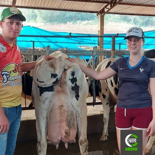Expedição Costa Oeste: Jovem casal supera desafios da produção de leite e continua legado da família Lunkes