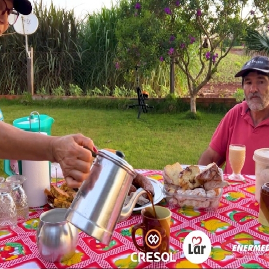 Expedição Costa Oeste: meta de vida de casal é produzir seu próprio alimento