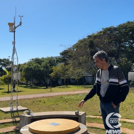 EXPEDIÇÃO: Previsão para os próximos meses na Região Oeste do Paraná