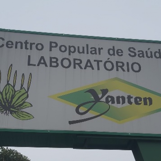 Expedição Costa Oeste – Produtos Fitoterápicos Yanten