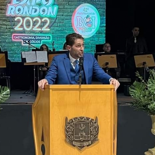 Expo Rondon 2022 é oficialmente aberta