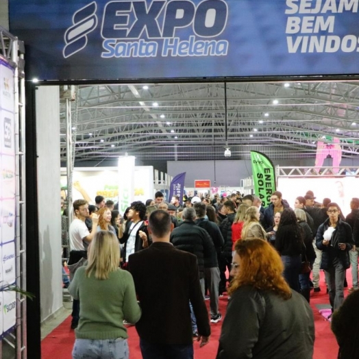 Expo Santa Helena abre vendas de estandes com valores menores neste ano