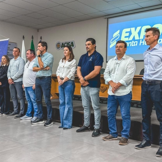 Expo Santa Helena é lançada oficialmente e ocorre de 16 a 19 de Outubro