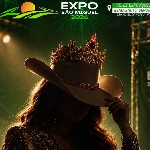 Expo São Miguel atinge 80% dos estandes comercializados e anuncia concurso para rainha do rodeio