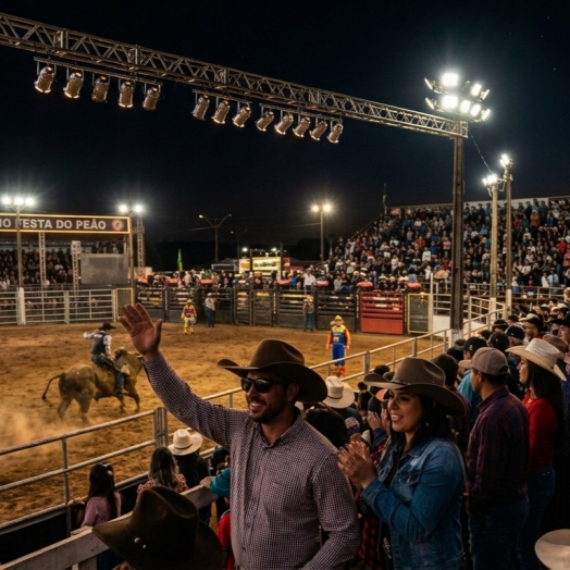 Expo São Miguel confirma atrações e estrutura para celebração do aniversário do município em novembro
