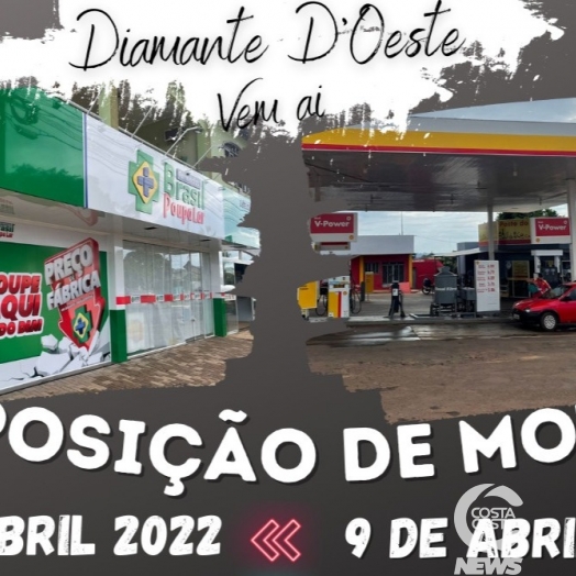 Exposição de Motos da Gordo+1 chegará em Diamante D’Oeste em abril