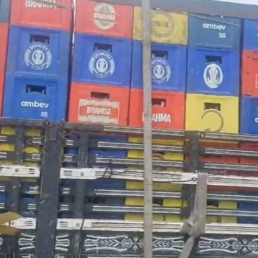 Fábrica clandestina de cerveja é fechada em São José dos Pinhais, na Grande Curitiba