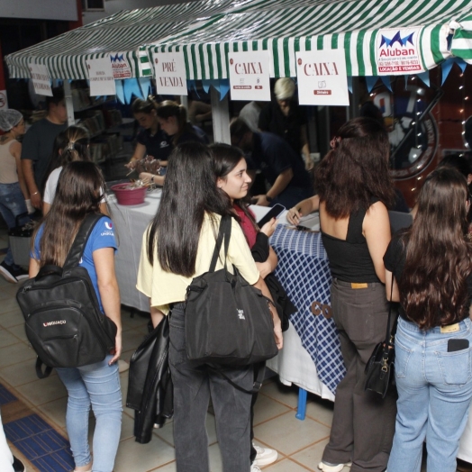 Faculdade Uniguaçu promove Festival Sabor e Gestão