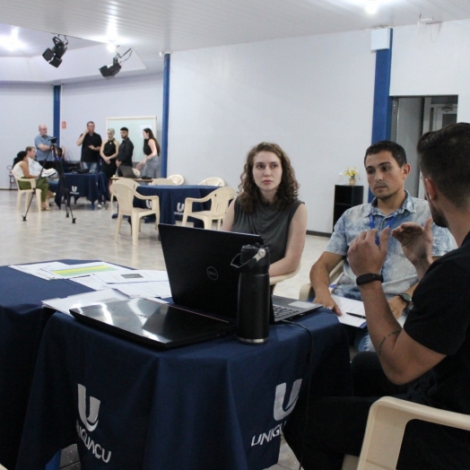 Faculdade UNIGUAÇU realiza II Edição da Jornada da Engenharia Civil