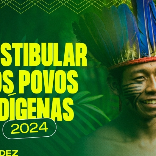 Faculdade UNIGUAÇU realizará Vestibular Indígena nesta sexta-feira (01/12)