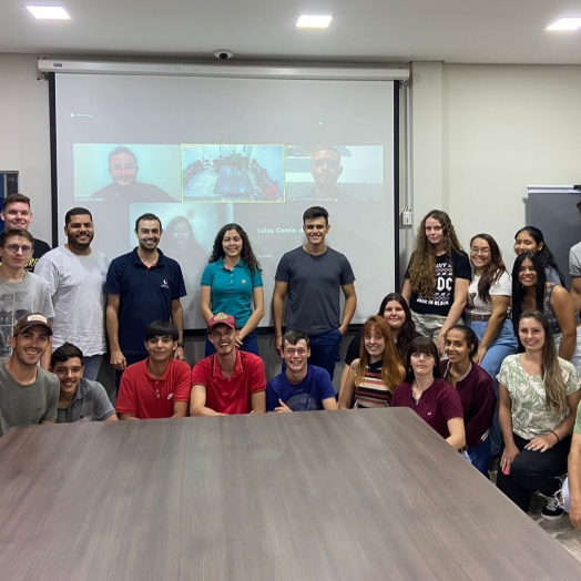 Faculdade UNIGUAÇU registra mais um marco com o início da primeira turma do curso de Zootecnia