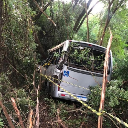 Falece oitava vítima do acidente envolvendo ônibus da prefeitura de Pato Bragado