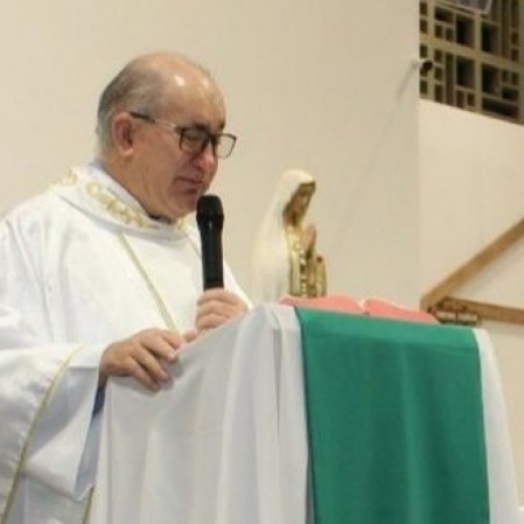 Falece padre de Santa Helena, Lotivio Antônio, vítima da Covid-19