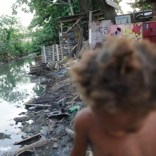 Falta de saneamento provocou mais de 340 mil internações em 2024