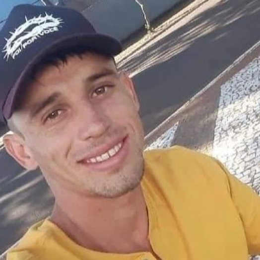 Família de Santa Helena comunica o desaparecimento de Alan Rodrigo da Silva Gross