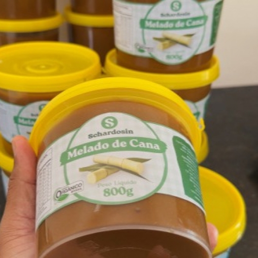 Família Schardosin aposta na agroindústria orgânica
