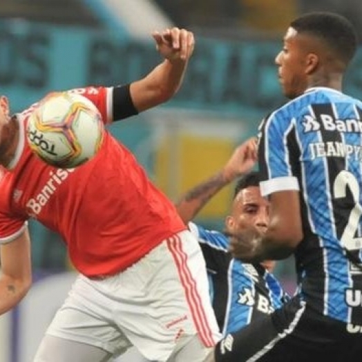 Faz diferença o Inter chegar melhor do que o Grêmio para no clássico? Rede Costa Oeste transmite Gre-Nal 429