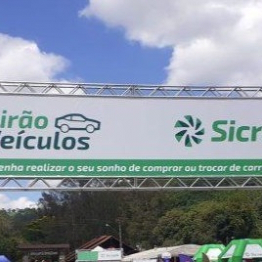 Feirão de Veículos em Medianeira trouxe oportunidades ao associado