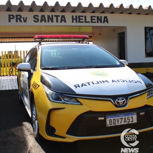 Feriado da Padroeira tem avaliação positiva nas rodovias do Oeste, diz PRE de Santa Helena