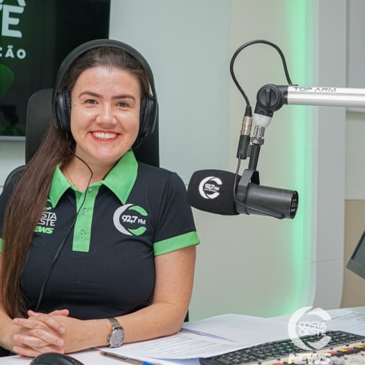 Fernanda Maria estreia na Rádio Independência