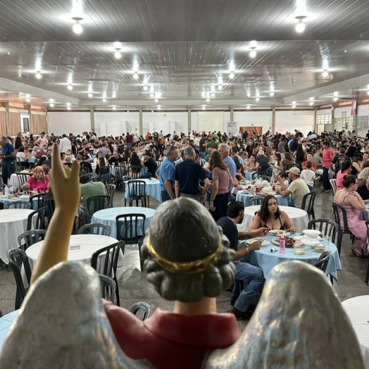 Festa do Padroeiro em São Miguel do Iguaçu supera expectativas e arrecada fundos para nova Casa Paroquial