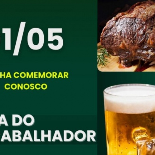Festejos dos 49 anos da ACISMI será com almoço e bingo no Salão Paroquial no dia 01 de maio