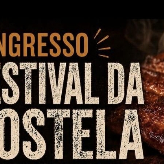 Festival da Costela contará com restaurante em Santa Helena; adquira sua ficha