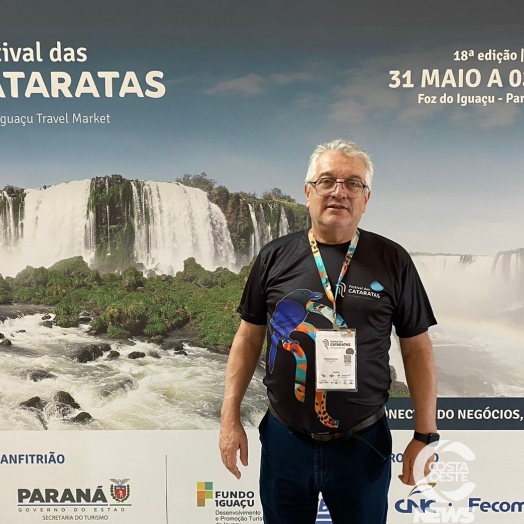 Festival das Cataratas 2023: Idealizador do evento comenta sobre a importância do encontro das pessoas para geração de negócios