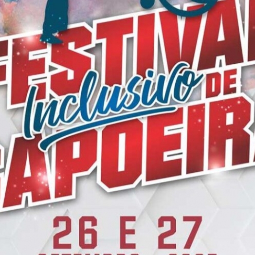 Festival de Capoeira Inclusiva é destaque em Foz do Iguaçu