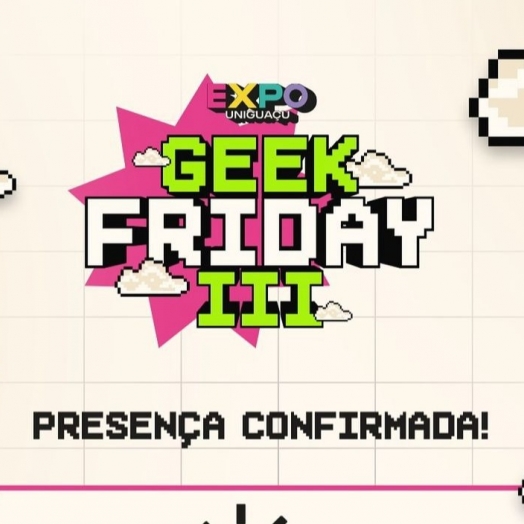 Festival de música e Geek Friday agitam fim de semana da Faculdade UNIGUAÇU