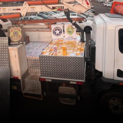 FICCO e RFB realizam apreensão milionária de produtos descaminhados