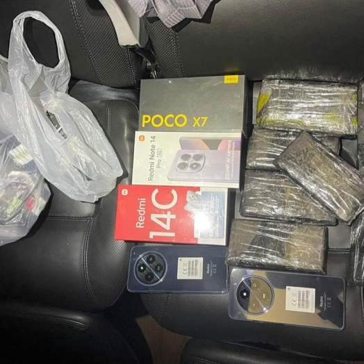 FICCO prende 3 pessoas com carga milionária de mercadorias descaminhadas