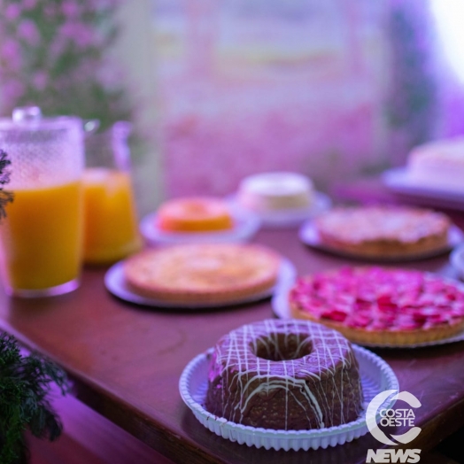 Fichas antecipadas para o café colonial e almoço de Entre Rios do Oeste podem ser adquiridas na ACIER