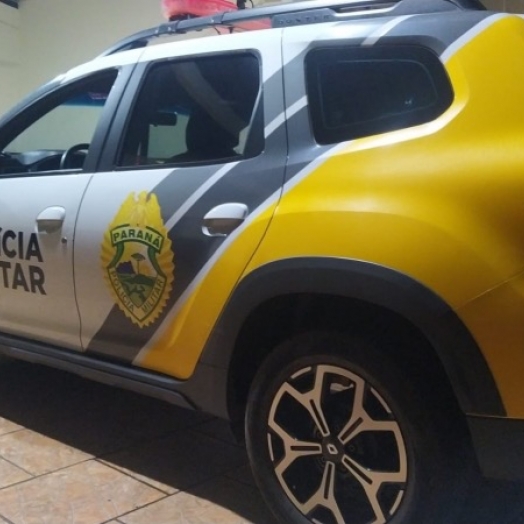 Filho é preso após agredir verbalmente a mãe em Missal, PR