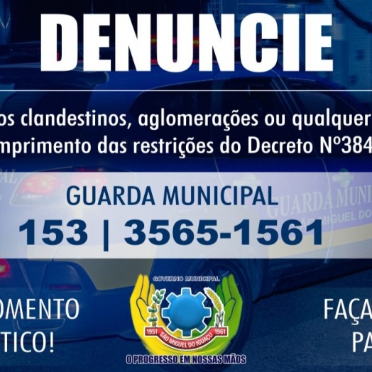 Fiscalização com aplicação de multas será intensificada neste feriado prolongado em São Miguel