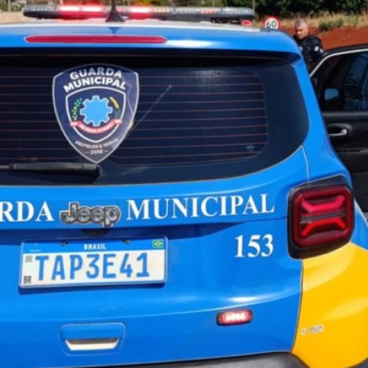 Flagrante de embriaguez ao volante mobiliza Guarda Municipal em São Miguel do Iguaçu