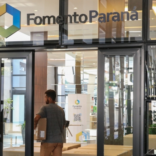 Fomento Paraná registra R$ 542 milhões em novos financiamentos em 2021