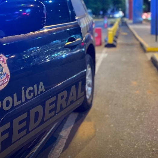 Foragido da justiça é preso pela PF em Foz do Iguaçu